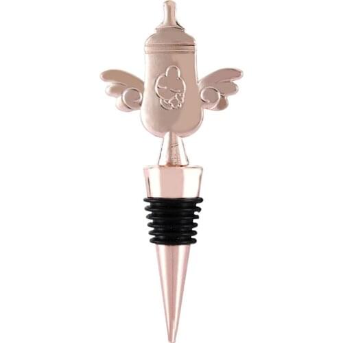 Gold Flamingo Bottle Opener Wedding Souvenirs Party Supplies Love Forever Bottle Opener Wedding Favors And Gifts