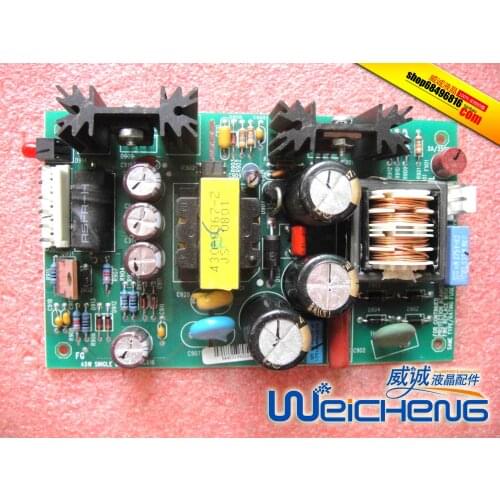 Santak APC(c) 640-0675_REV03 430-0367-2 JS 0801 Power Board