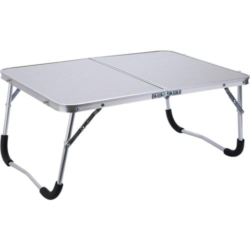 Adjustable Portable Laptop Table Stand Folding Computer Reading Desk Bed Tray