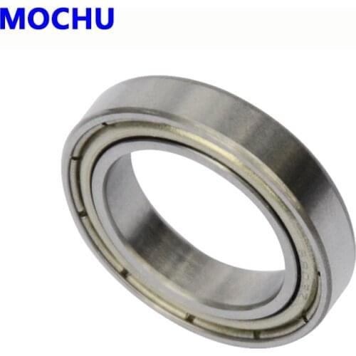 10pcs Bearing 6803 6803Z 6803ZZ 61803-2Z 17x26x5 ABEC-1 MOCHU Thin Section Shielded Deep groove ball bearings, single row