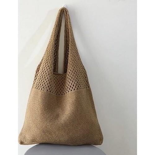 Женские вязаные сумки SHUJIN China At AliExpress