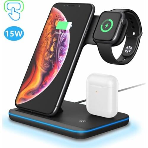 Timluor Magnetic Wireless Chargers For Mobile Phones