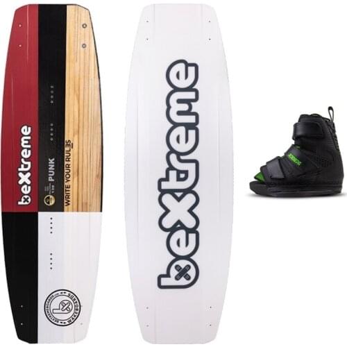 Wakeboard / Kiteboard BeXtreme Punk 139cm + Jobe Host 40-44 EU boots