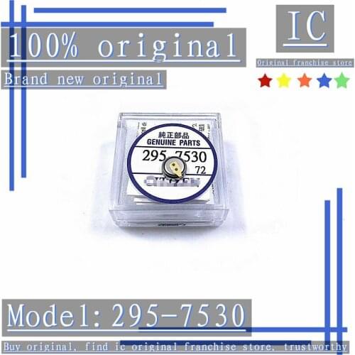 100% Brand new original 1PCS-10PCS 295-7530 Solar-powered battery CTL621F watch accessories