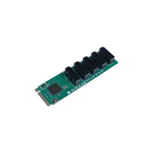 103990543 M.2 B Key to SATA Converter Suitable for ODYSSEY-X
