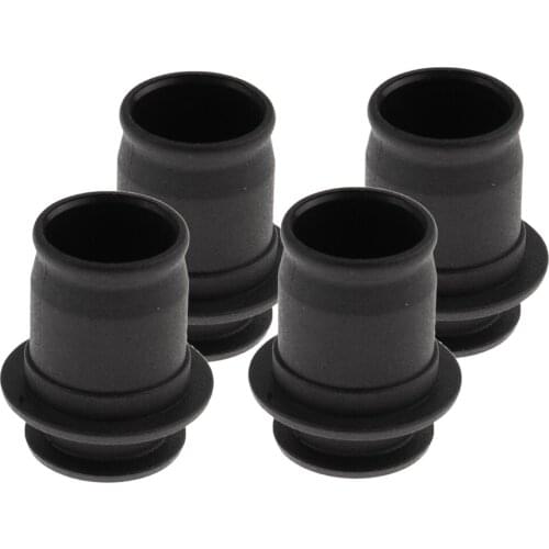 4x Universal Car Cigarette- Lighter Socket Cover Dust Cap Waterproof Plug