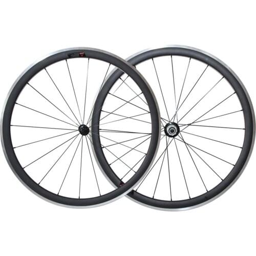 700C 38mm 50mm 60mm 88mm Clincher Carbon 23mm wide wheels Alloy brake surface for road bike Aluminium Braking wheelset R13 hub