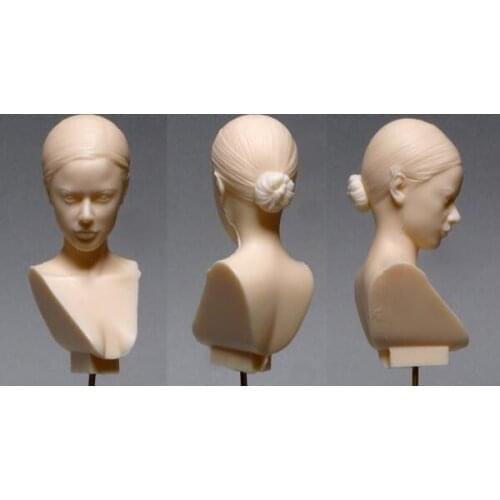 80mm BUST Resin Figure Model Kit Unassambled Unpainted BUST274