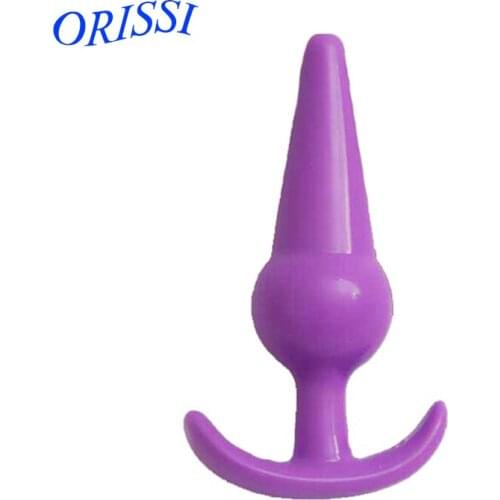ORISSI Anal Sex Products Butt Plugs Anal Sex Toys for Women and Men, Anal Dildo,Anal Plug Adult Products Anus Massager
