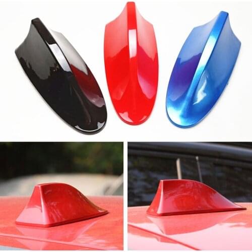 Car Shark Antenna Fin Signal Aerials for Kia Rio K2 K3 K5 K4 Cerato,Soul,Forte,Sportage R,SORENTO,Mohave,OPTIMA