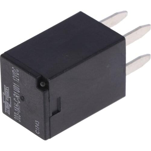 Automotive Relay 303-1AH-C-R1 U01 12VDC 4 Pin