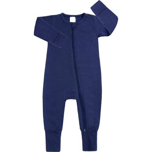 Baby Girl Boy Clothes For Newborn Baby Romper costumes for babies Long Sleeve Pure Color Infant Bodysuit Babies baby onesie