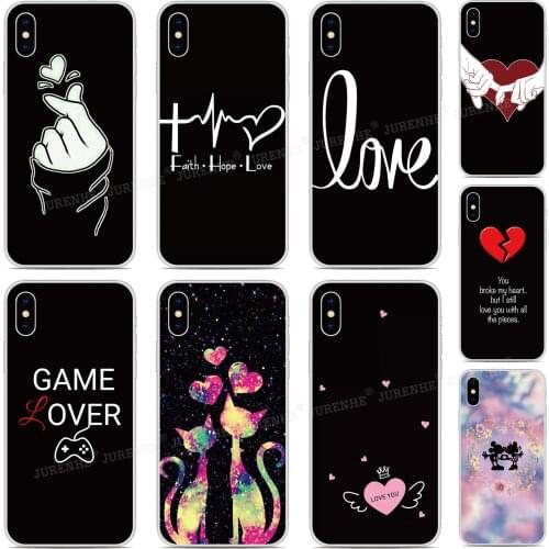 DIY Custom Photo Logo For Blackview A80 A60 BV9600 Pro Phone Case Love Heart tpu Soft Cover For OnePlus 9 8 5G 6 7 7T Pro Cases
