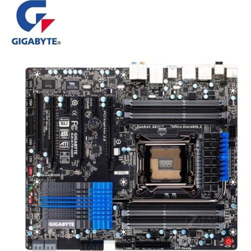 For Gigabyte GA-X79S-UD5 X79S-UD5 Motherboard LGA 2011 DDR3 For Intel X79 Used Desktop Mainboard USB3.0 SATA PCI-E X16 3.0
