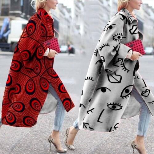 EACHIN Women's Trench Coats