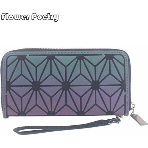 Flower poetry Men's Wallets