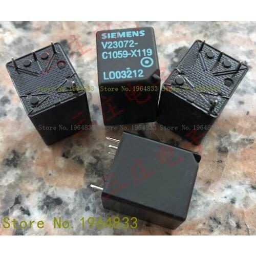 4 V23072-C1059-X119 4117-1B-12V