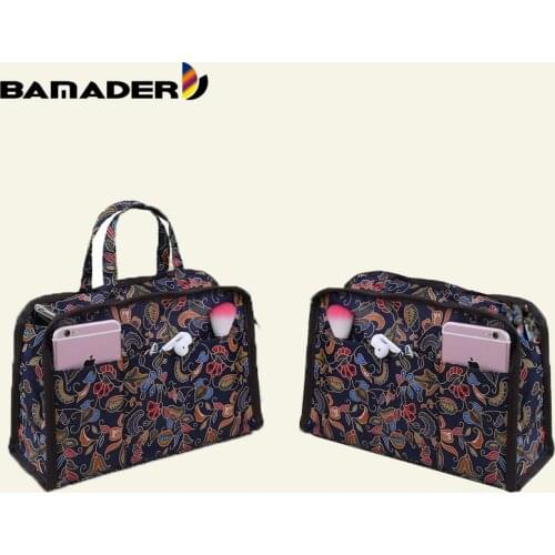 Cosmetic Cases Organizer Insert Bag Travel Insert Handbag Liner Oxford cloth Large Capacity Inner Portable Makeup Storage Bag