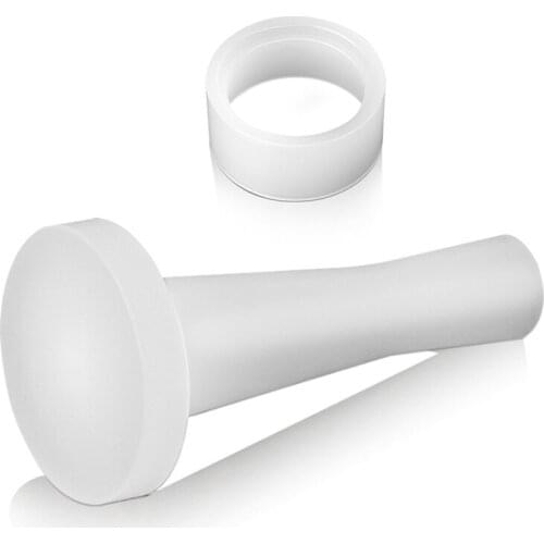 Coffee Powder Filler,Coffee Tamper,Espresso Coffee Press Tamper Coffee Shop SUpplies for VertUo Coffee Maker Machine