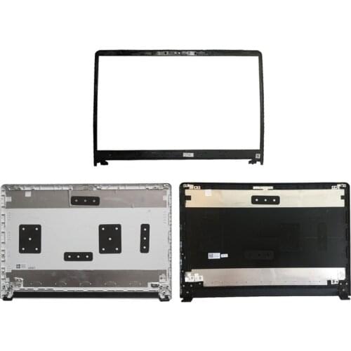 New Laptop LCD TOP Cover/LCD Front Bezel For Dell Inspiron 15u 15-5000 5000 5555 5558 5559 V3558 V3559 0T7K57 Non-Touch Version