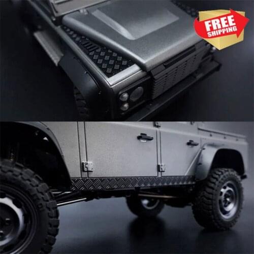 RC Radio control car CAPOCUB CAPOCUB1 1810MG Anti-skid plate protection board option upgrade parts