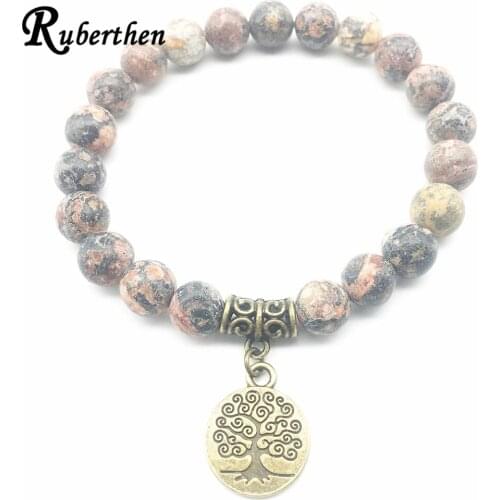 Ruberthen Leather Bracelets