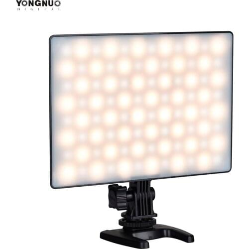 YONGNUO YN300 Air Pro LED Video Photography Camera Light Adjustable Color 3200K-5500K for Canon Nikon Pentax Sony Olympus