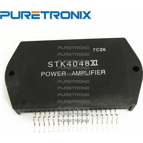STK4048XI STK4048II STK4048V AF Power Amplifier
