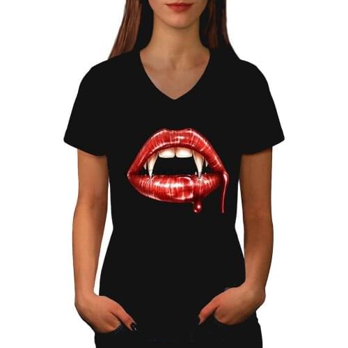 Vampire Dark Gothic 2 Christmas Xmas Saying Joke Tshirt T Shirt