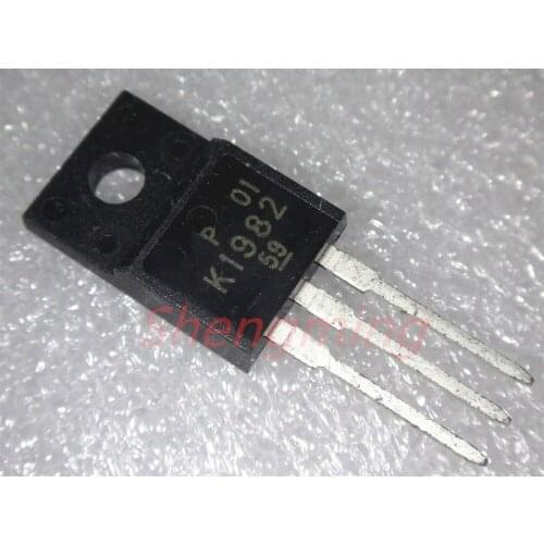 10pcs 2SK1982 K1982 TO-220F