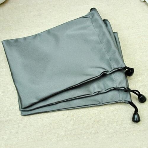 2 Pcs Dice Bag Tarot Card Storage Bag Mini Waterproof Mobile Power Jewelry Drawstring Package Board Game Cards Bag