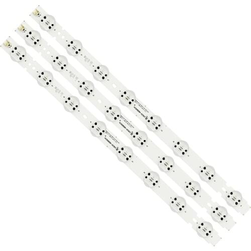 NEW 5 kits LED Backlight strip for 50uk6510 50uk6510psf 50UK6520 50uk6520psa
