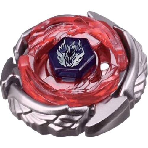 OMoToys Beyblades Spinning Metal Top Launcher Set Wing Pegasis (Pegasus) BB121A