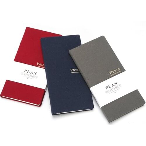 Befriend Hardcover Notebooks