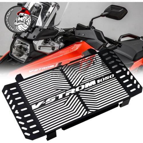 For SUZUKI V-STROM 1050 XT VSTROM 1050 2020 Motorcycle Radiator Grille Grill Protective Guard Cover