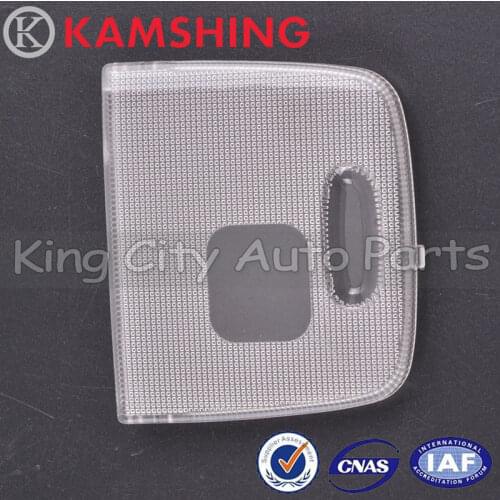For Toyota Camry 2006 2007 2008 2009 2010 2011 Car Rear Reading Light Cover Lid Dome Lamp Shell Trim Hood