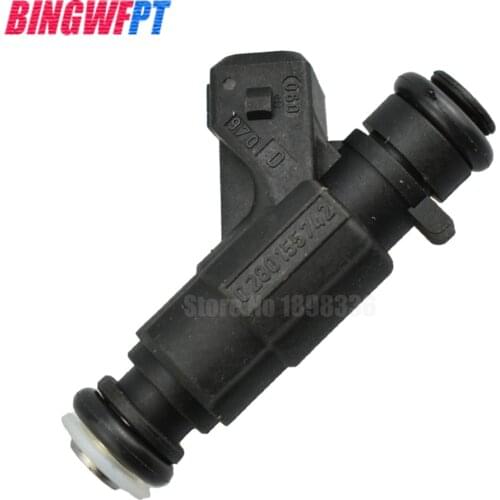 High Quality Fuel Injector Nozzle For M ercedes Benz ML 320 2.8L 3.2L V6 OEM A1120780049 0280155742