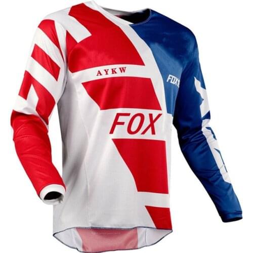 Fox Mtb Jersey 2021 Maillot Ciclismo Hombre Verano Endura Camisas Motocross Cycling Jersey Camiseta Bike Tricota Iclismo Short