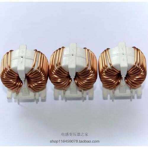 Common Mode Inductor Coil Choke Coil 251513 Magnetic Ring 1.1*20.5T 3mh 7A Can Be Customized Parameters