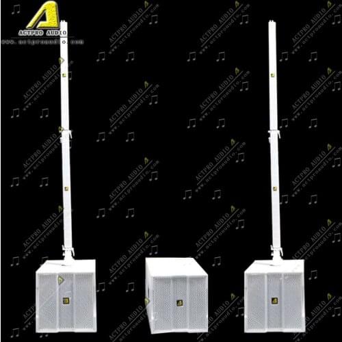 KA162 mini line array Church wedding Meeting Professional indoor outdoors waterproof loudspeaker