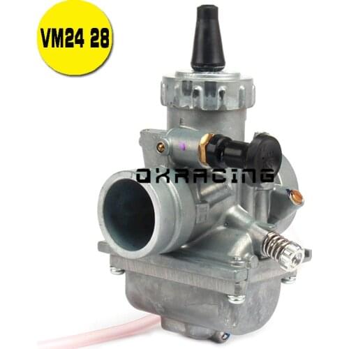 VM24 Carburetor PE28 28mm Carb For 125 140 150 160cc Dirt Pit Bike