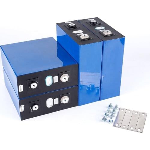 3.2V 280Ah LiFePO4 Battery cell Lithium Iron Phosphate Battery for Solar Storage System