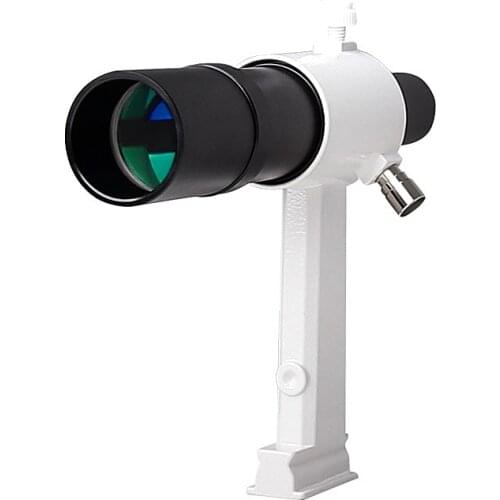 Maxvision 6x30 optical cross line high definition telescope accessories professional star guide mirror 63-06300