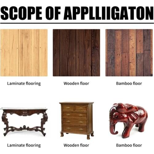 Multipurpose Beeswax Furniture Care Beewax Spray Wood Oil Wax Cleaner and Polish