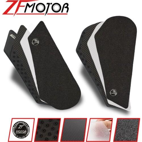 For Suzuki GSXR600 GSXR750 GSXR 600 750 2011 2012 2013 2014 Tank Pad Protector Sticker Decal Gas Knee Grip Traction Pad Side