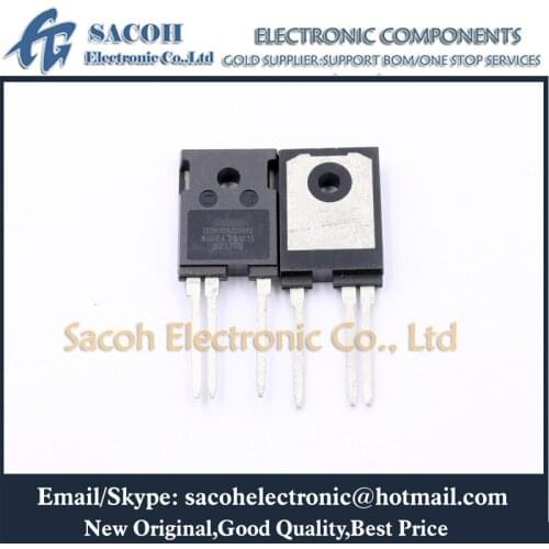 Free Shipping 2Pcs IXBH10N300HV IXBH10N300 IXBH14N300HV TO-247 10A 3000V High Voltage Bipolar MOS Transistor