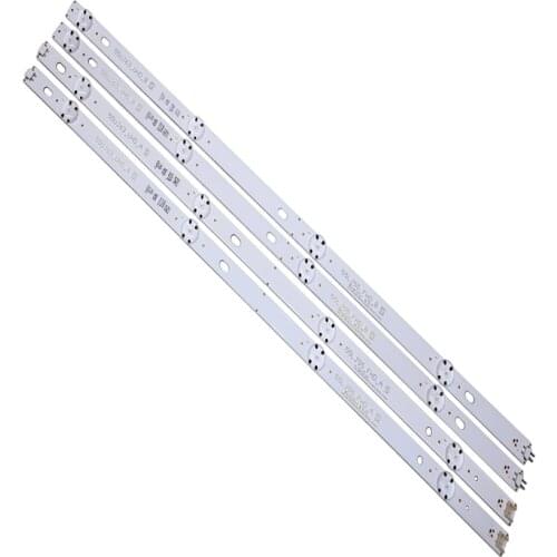 New Kit) 10 PCS/set LED Backlight Stip for LG 55UJ630V 55UJ6300 55UJ63_UHD_A 55UJ63_UHD_B 55LJ55_FHD_A 55LJ55_FHD_B