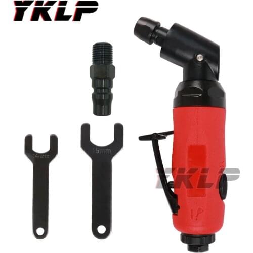 1/4" Collet 120-degree Pneumatic Air Die Grinder Mill Engraving Tools 25000 RPM