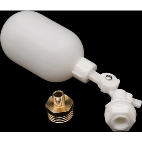 High Efficiency Water Tank Float Ball Valve Inlet Water Floating Switch Automatic Water Inlet Floating Valve
