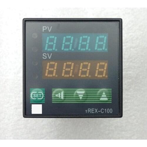 Sıcaklık kontrol cihazı TREX-C100 akıllı metre TREX-C100FK01-V * HL